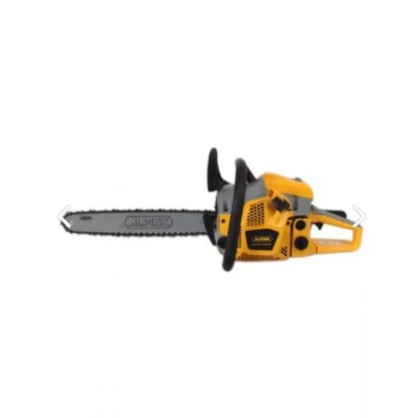 ALPİNA A 410 BENZİNLİ MOTORLU TESTERE 2,04 HP 40 CM PALALI 91/28,5 DİŞ ürün görseli 1