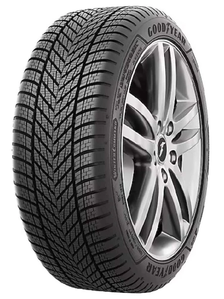 Goodyear WinterCommand 195/65 R15 91H Kış Lastiği - 2025 ürün görseli 1