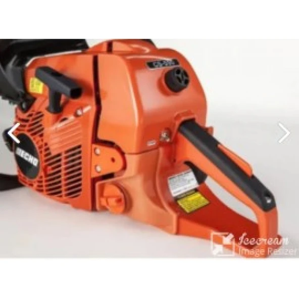 Echo Cs 590 Benzinli Motorlu Testere 3 Kw / 4.1 Hp Orijinal Japon Üretimidir. ürün görseli 1