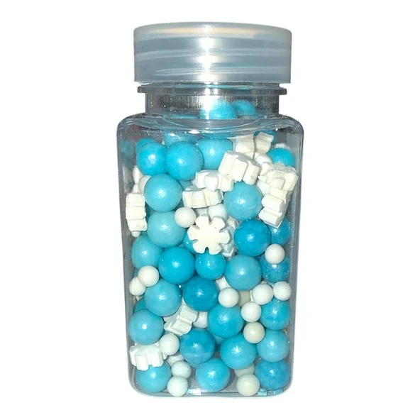 ŞEKER DR.GUSTO  TWİNKLES 100 GR NO 6 ürün görseli 1