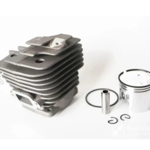 YEDEK PARÇA Ms 361 Motorlu Testere Silindir Piston 47mm Komple Set Normal Üretimdir. ürün görseli 1