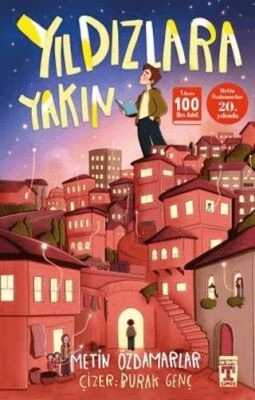 Yıldızlara Yakın İlk Genç Timaş Metin Özdamarlar ürün görseli 1