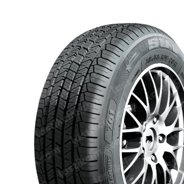 Taurus 215/55 R18 99V Xl 701 Suv Suv Yaz Lastiği ( Üretim Yılı: 2024 ) ürün görseli 1