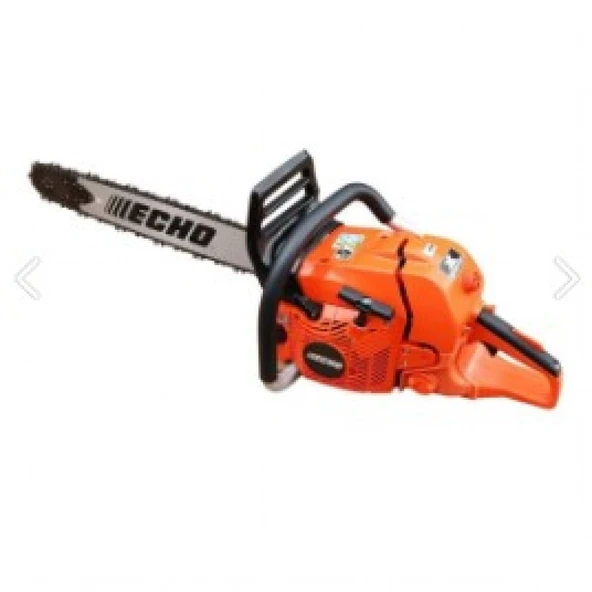 Echo Cs 621 Sx Motorlu Testere 4,5hp 3/8- 36 DİŞ 50 CM PALALI Orijinal Japon Ürünüdür. ürün görseli 1