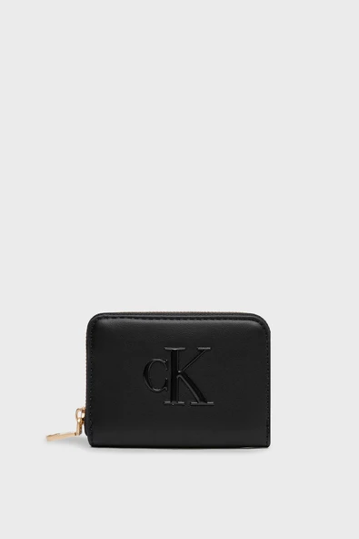 Calvin Klein LV04F1154GUB1 Bold Ck Kadın Cüzdan ürün görseli 1