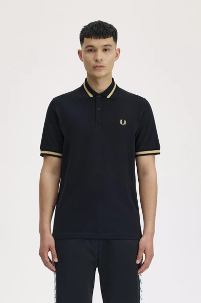 Fred Perry M2-157 Single Tipped Erkek Polo Tişört ürün görseli 1