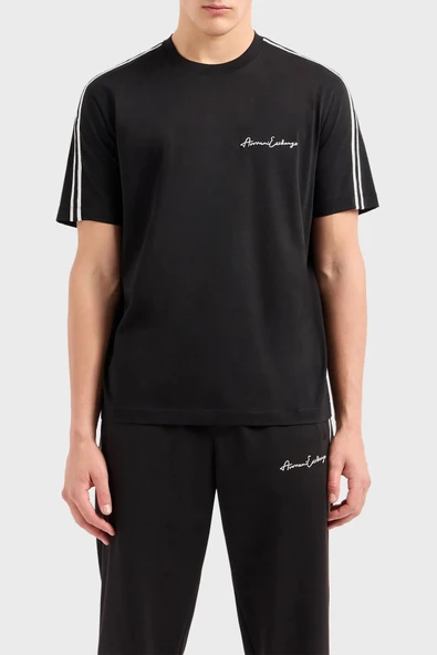Armani Exchange 8NZTSGZJ9AZ-1200 Erkek Tişört ürün görseli 1