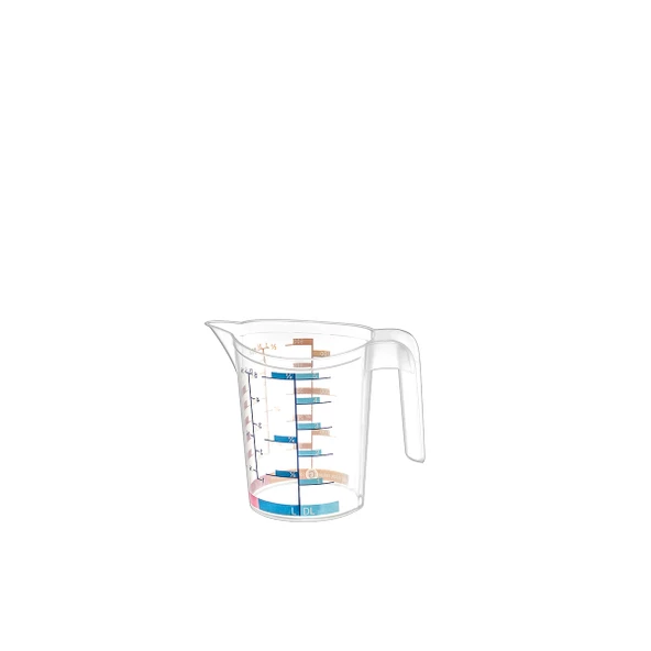 0,5 Litre Multi Ölçü Kabı - Resim 2