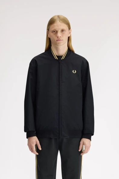 Fred Perry J2326-102 Brentham Bomber Erkek Ceket ürün görseli 1