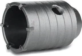 Adaptörlü Elmaslı Beton Delme Panç 100 Mm ürün görseli 1
