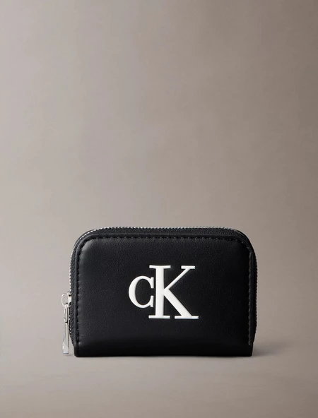 Calvin Klein LV04F1154G3L2 Bold Ck Kadın Cüzdan ürün görseli 1
