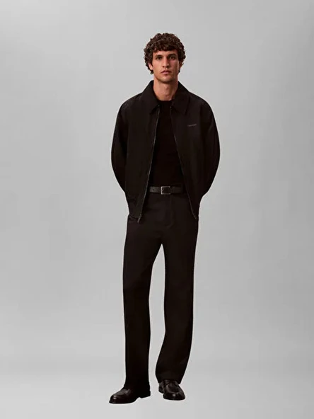 Calvin Klein LV04LC240GUB1 Ss Slim Stretch Cotton Erkek Tişört ürün görseli 1