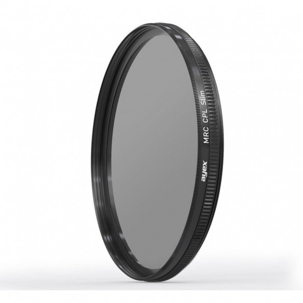 Ayex 43mm MRC Slim CPL Polarize Filtre ürün görseli 1