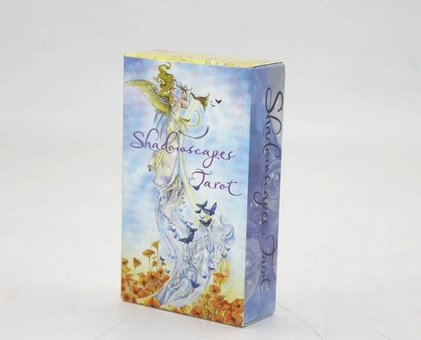 Shadowscapes Fantastik Temalı Tarot Kartı Alk4324 ürün görseli 1