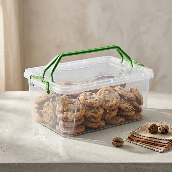 7,5 Litre Saklama Kabı ürün görseli 1