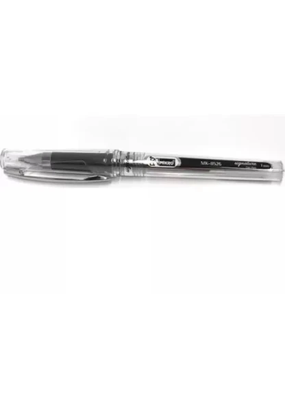 Mikro Roller Kalem İmza Kalemi Siyah St-2212 (12 Li Paket) ürün görseli 1