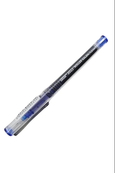 Cassa Roller Kalem 0.5 Mm Mavi 2023 (12 Li Paket) ürün görseli 1