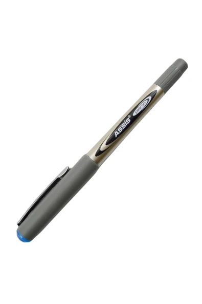 Assis Roller Kalem 0.5 Mm Mavi 626 (12 Li Paket) ürün görseli 1
