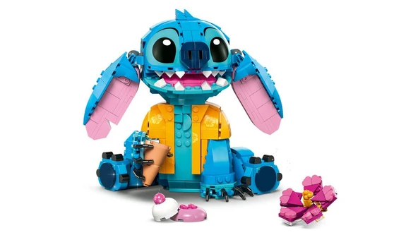 Lego Disney Classic Stitch 43249 - Resim 3