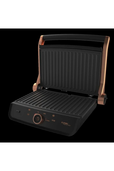 Arçelik Tost Mak. Tm 9046 S Gurme - Resim 3