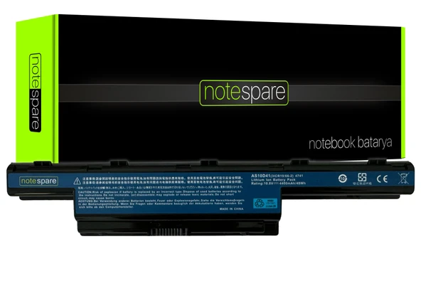Packard Bell ile Uyumlu Easynote NS11-HR-001, NS11-HR-102 Notebook Batarya Pil ürün görseli 1