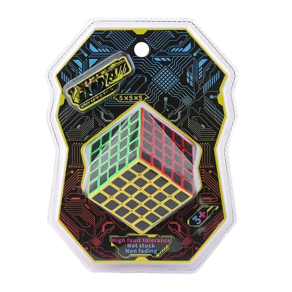 AT005 5X5X5 PAKETTE KÜP ürün görseli 1