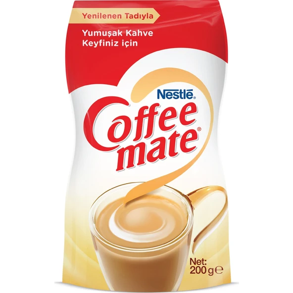 Coffee-Mate Kahve Kreması Doypack 200 Gram 12310110 ürün görseli 1