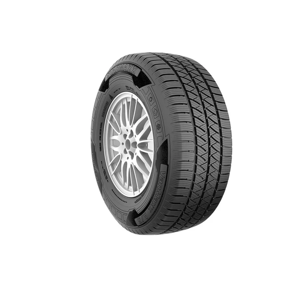 Starmaxx VanMaxx A/S+ 225/75R16C 118/116R M+S 3PMSF 10PR Hafif Ticari 4Mevsim Lastiği (Üretim Yılı:2026) ürün görseli 1