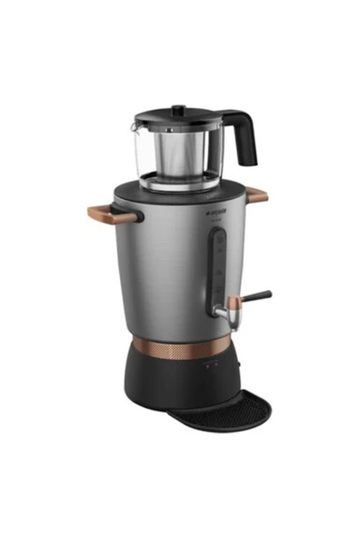 Arçelik Se 9036 I Semaver Cam Demlik Çay Makinesi ürün görseli 1