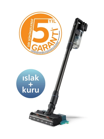 Philips 7000 Serisi Aqua XC7053/01 Şarjlı Dikey Süpürge ürün görseli 1