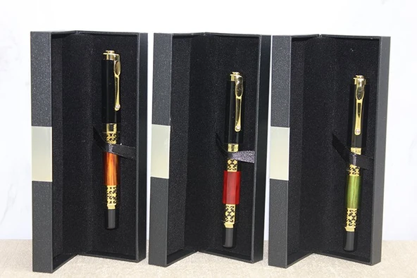 Kutulu Tekli Tükenmez Kalem Model 29 ürün görseli 1