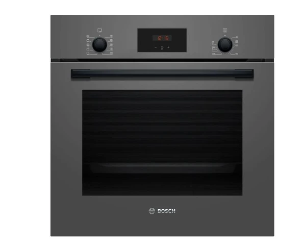 BOSCH HBF512BH1T ANTRASİT ANKASTRE  FIRIN ürün görseli 1