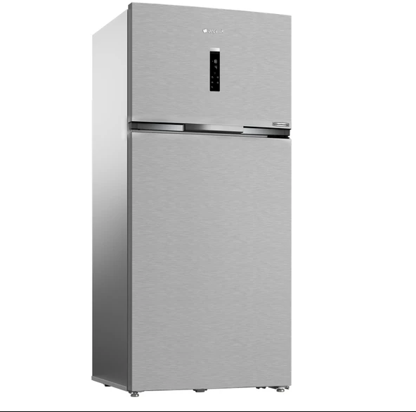 Arçelik 583632 EI Fit 630 Litre Çift Kapılı No Frost Buzdolabı ürün görseli 1