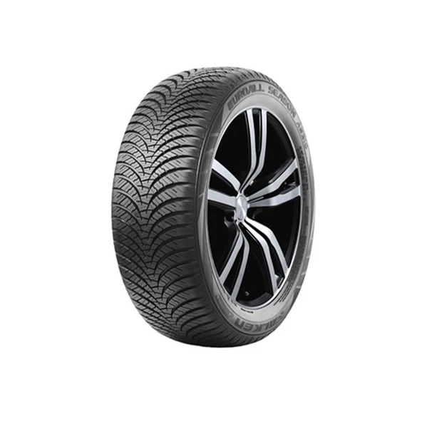 Falken Euroall Season AS210 225/55R17 101V XL M+S 3PMSF Oto 4 Mevsim Lastiği (Üretim Yılı:2025) ürün görseli 1