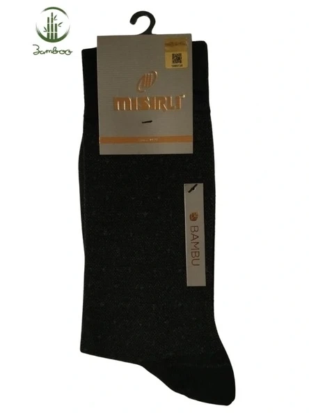 Mısırlı 62006 Erkek Bambu Soket Çorap - Resim 4