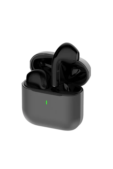 Lapas BTK-ZR79 TWS Kulak İçi Bluetooth Kulaklık v5.3 Siyah ürün görseli 1