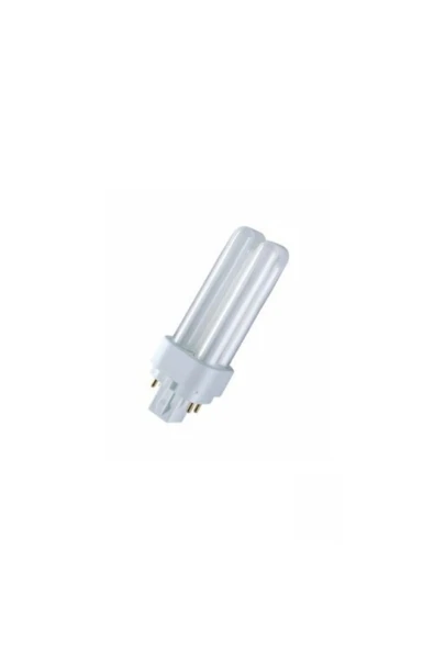 Osram G24q-2 Dulux D/e 18w/840 Ampul(beyaz) ürün görseli 1