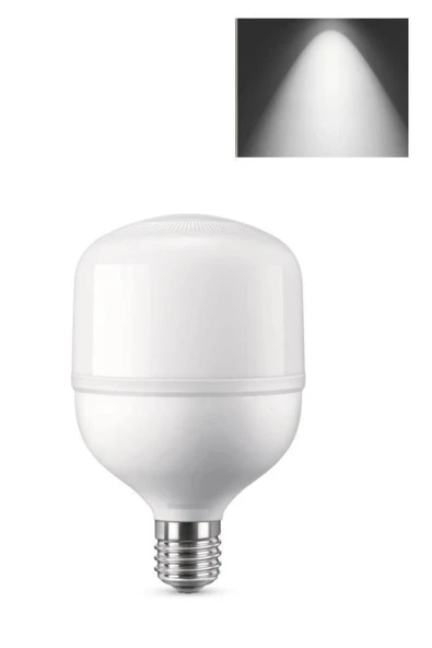 Osram 36w (197W) Büyük Led Ampul Beyaz Jumbo Torch Ampul E27 Duy 18,6 Cm ürün görseli 1