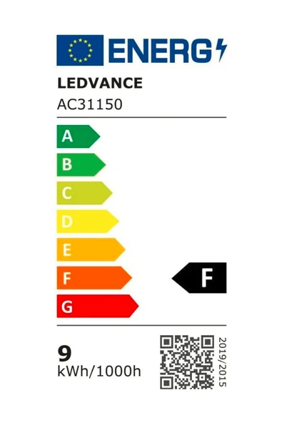 Osram Led Ampul Value 8,5w 6500k Beyaz Işık 806lm E27 - Resim 3