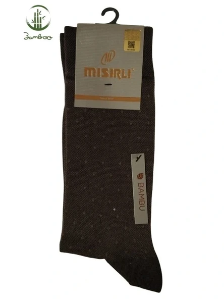 Mısırlı 62006 Erkek Bambu Soket Çorap - Resim 3