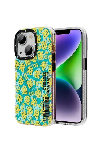 Youngkit Iphone 14 Plus Kılıf Magsafe Şarj Özellikli Play Rabbit Serisi Kapak ürün görseli 1