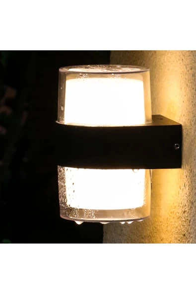 Cata Ct-7048 Bora 12w Sıva Üstü Led Aplik Günışığı ürün görseli 1