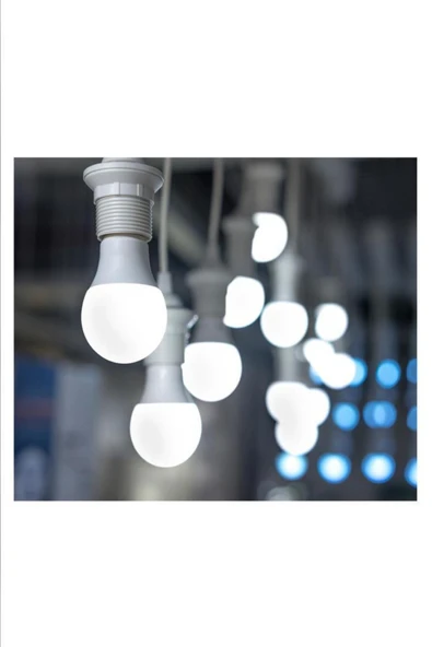 Osram Ledvalue 4,9W (40W) 3 lü Led Ampul Beyaz - 6500K E27 - Resim 2