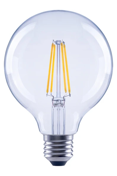 Osram Led 1906 G95 Glob 6.5W 2700K 710lm E14 Duy Işık Ampul ürün görseli 1