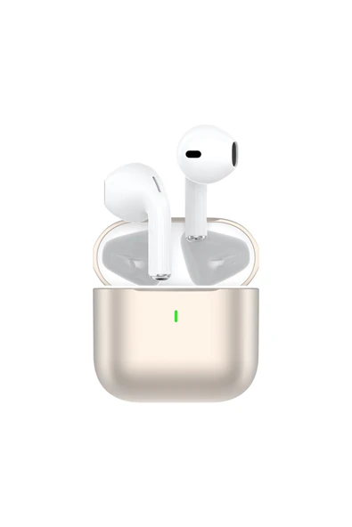 Lapas BTK-ZR79 TWS Kulak İçi Bluetooth Kulaklık v5.3 Gold ürün görseli 1