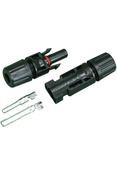 Solinved 1000V MC4 Konnektör Seti ürün görseli 1