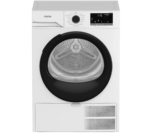Altus AL KM 846 Çamaşır Kurutma Makinesi 8 Kg