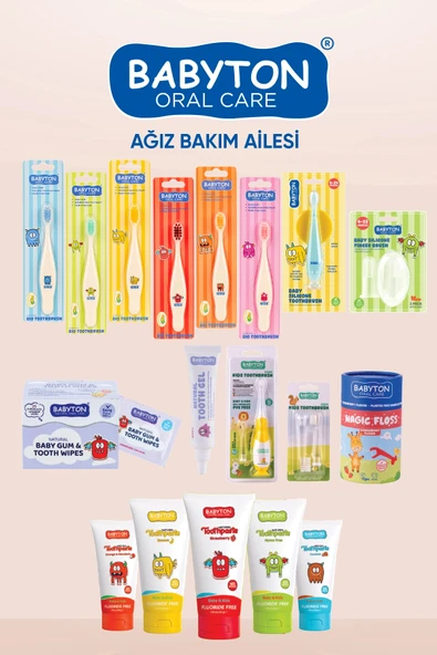 Ekolojik Diş Fırçası Pinky - Resim 5