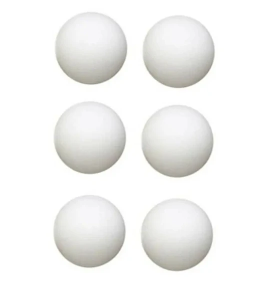 Bubu Köpük Top 7Cm 6Lı ürün görseli 1