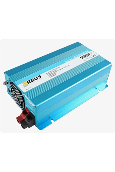 ORBUS OTS1000 12V 1000W TAM SİNÜS INVERTER ürün görseli 1